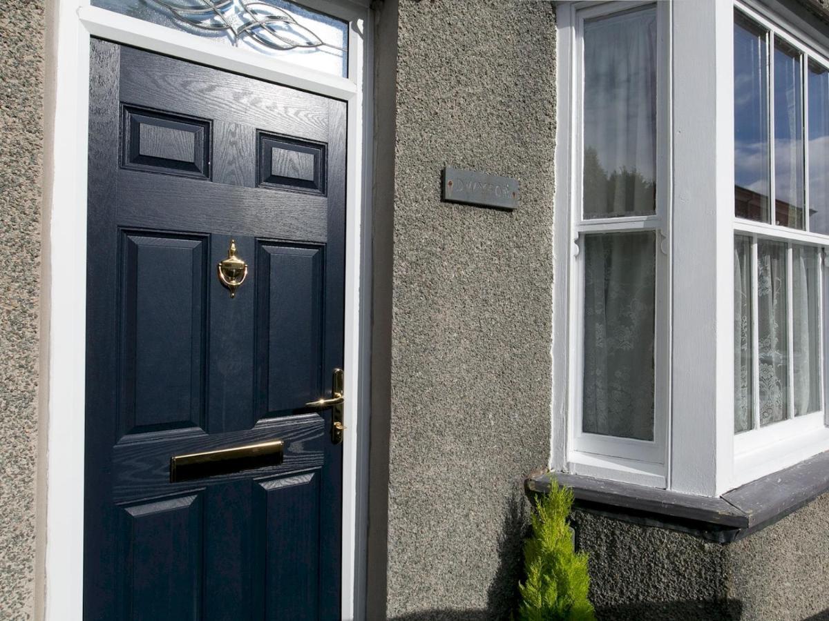 Pass The Keys Comfortable Stone Built Cottage In Menai Bridge Kültér fotó