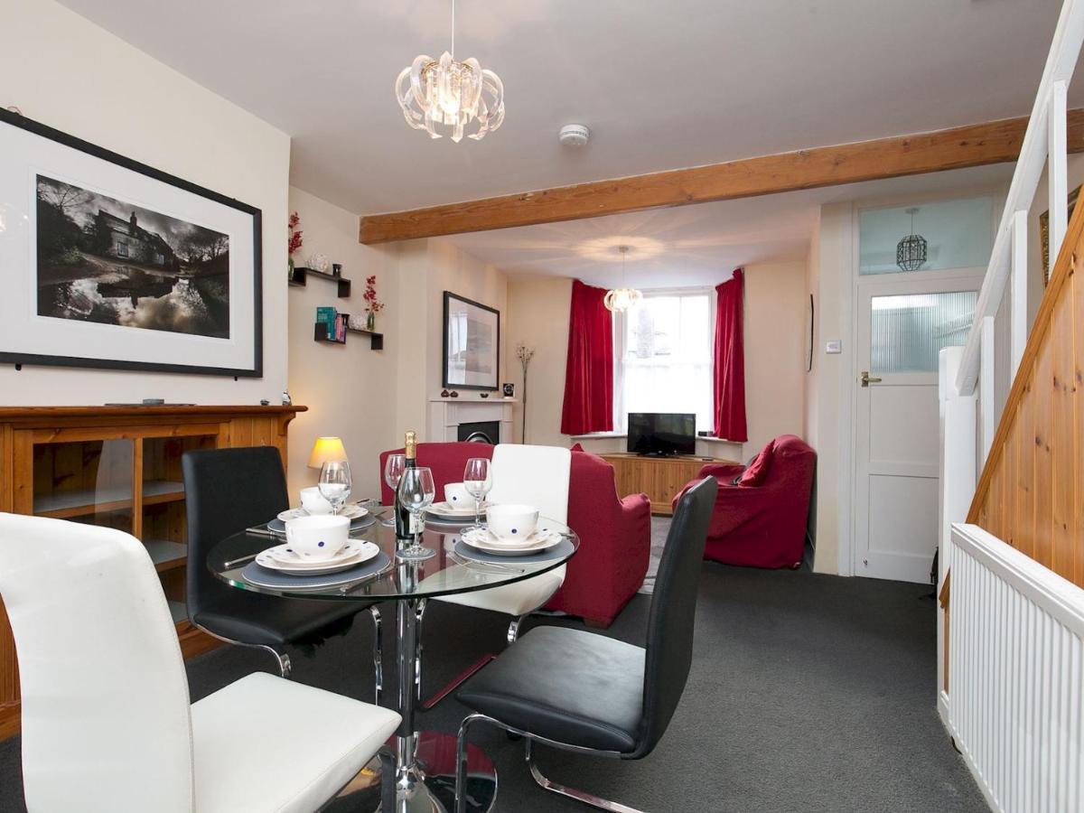 Pass The Keys Comfortable Stone Built Cottage In Menai Bridge Kültér fotó