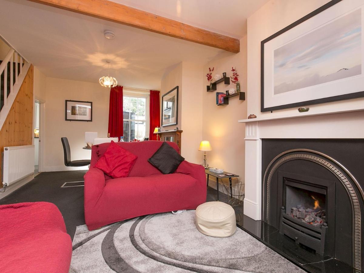 Pass The Keys Comfortable Stone Built Cottage In Menai Bridge Kültér fotó