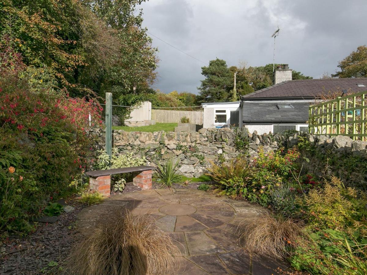 Pass The Keys Comfortable Stone Built Cottage In Menai Bridge Kültér fotó